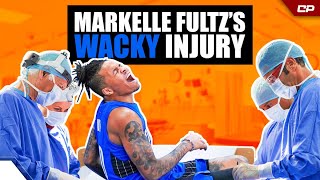 TRUTH Markelle Fultz’s WACKY Injury  Clutch Shorts [upl. by Eesyak]