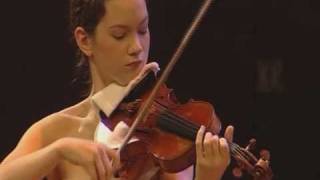 Mozart Violin Sonata K301 Hilary Hahn amp Natalie Zhu [upl. by Miriam]