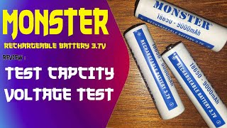 Baterai 18650 9000mah  REVIEW [upl. by Eon]