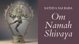 Om Namah Shivaya  108 times  Peaceful sacred mantra for meditation [upl. by Enyalaj]