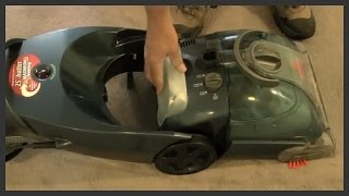 How to use a carpet cleaner [upl. by Annayram686]