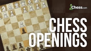 Learn to Play Chess The FourMove Checkmate [upl. by Dareen]