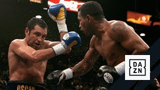 HIGHLIGHTS  Oscar De La Hoya vs Ricardo Mayorga [upl. by Akinoj]