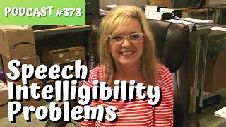 373 5 Factors that Indicate Significant Speech Intelligibility Problems teachmetotalk Laura Mize [upl. by Izak]