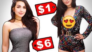 A VERY EXTRA CLEARANCE CLOTHING TRY ON HAUL [upl. by Oskar]