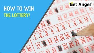 How to Win the Lottery by Predicting Winning Lottery Numbers [upl. by Seyah]