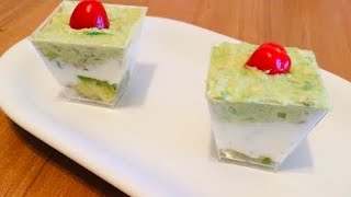 Verrine Avocat  Recette Facile [upl. by Yme]