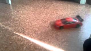 tamiya ta02 drift set up [upl. by Renruojos261]