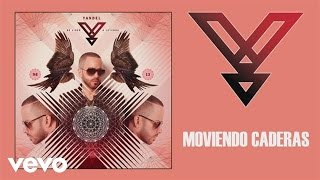 Yandel  Moviendo Caderas Audio ft Daddy Yankee [upl. by Popelka240]