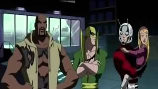 The Avengers Movie ღ♥Avengers Cartoon Full Season 2 ღ✰ PART 2✔ [upl. by Roice479]