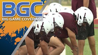 BGC Preview 2021 Poteet Aggies [upl. by Nodnal]