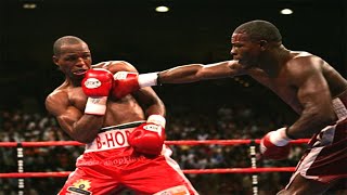 Bernard Hopkins vs Jermain Taylor I  Highlights NEXT IN LINE [upl. by Funch]