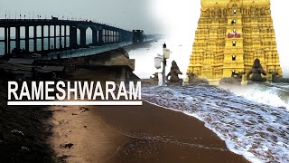 Rameshwaram documentary  Dhanushkodi  Ramanathaswamy Temple  Agni Theertham [upl. by Dalton423]