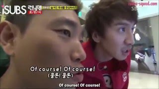 Running Man Top funny moments [upl. by Ttam]