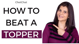 How To Become Topper in Class  5 Simple Steps to Become a Topper  ChetChat Motivational Video [upl. by Lartnom788]