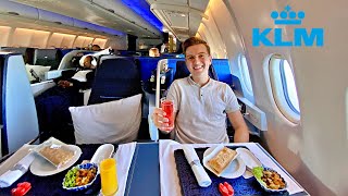 How Is KLM Business Class in 2020 UPDATED REVIEW [upl. by Renat590]