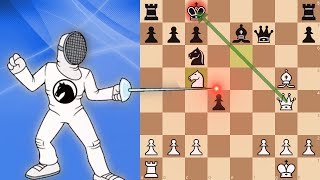 Basic Checkmate Patterns 1 of 3  Beginner to Chess Master 24 [upl. by Hazelton942]