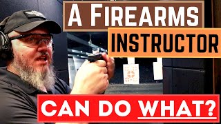 Career as a gun instructor  what you NEED to know [upl. by Nivloc233]