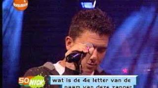 Jan Smit met nick en simon Laura [upl. by Enilorak]