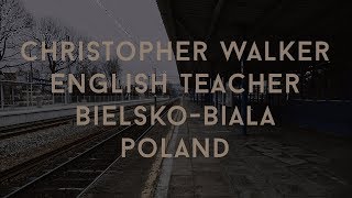 Christopher Walker  BielskoBiala Poland [upl. by Partan994]