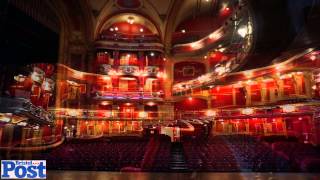 Bristol Hippodrome guide [upl. by Ynotna]