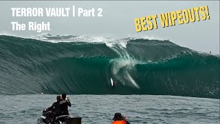 TERROR VAULT 2  Mad Moments amp Ultimate Wipeouts  The Right [upl. by Shifrah907]