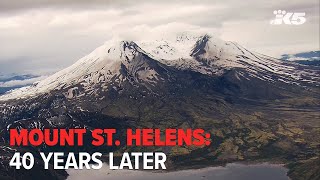 Mount St Helens 40th Anniversary [upl. by Innor]