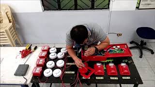 Fire Detection and Alarm System [upl. by Ddej983]