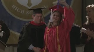 Meadows Graduation  The Sopranos HD [upl. by Jobyna628]