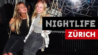 Zurich Nightlife Guide TOP 10 Bars amp Clubs [upl. by Mercer619]