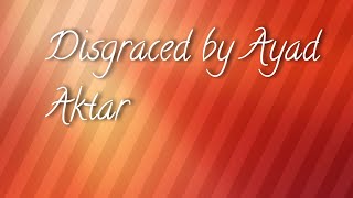 Disgraced by Ayad Aktar summary in Malayalam [upl. by Ajoop]