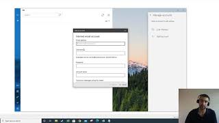 Windows 10 Mail Setup for Fasthosts POP  IMAP mailboxes [upl. by Asirem821]