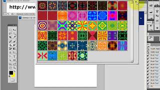 How To Install PATTERNS In Photoshop For Beginners [upl. by Allisurd881]