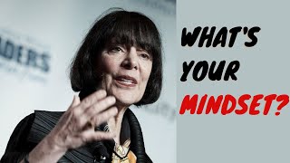 Carol Dweck Mindset  Developing a Growth Mindset [upl. by Yesnel]