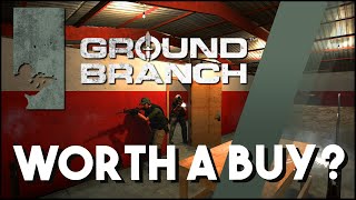 GROUND BRANCH Review Is It Worth A Buy [upl. by Mert]