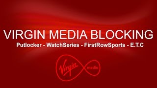 How To Use Any Website That Is Blocked By Virgin Media  HD [upl. by Glenna781]