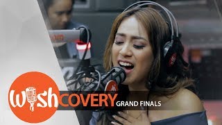 WISHCOVERY Grand Finals Princess Sevillena sings quotYou Are My Songquot LIVE on Wish 1075 Bus [upl. by Marciano]