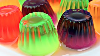 HOW TO MAKE JELLO   JELLY  Gregs Kitchen [upl. by Romy]