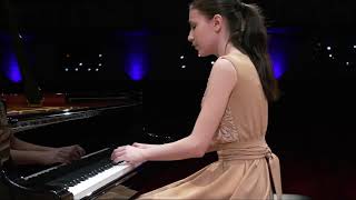 Ludwig van BEETHOVEN Piano Concerto No 2 Op 19 Alexandra Dovgan Stockholm 12052021 [upl. by Firestone622]