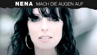 NENA  Mach die Augen auf 2007 Offizielles Musikvideo [upl. by Aekim]