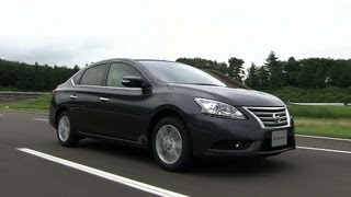 Allnew Nissan Sylphy Expert Interviews [upl. by Irdua]