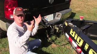 Dodge Ram Hitch Ultimate 20000lbs Towing Setup [upl. by Debora]