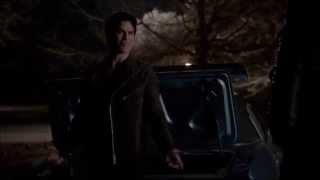 Damon and Elena 5x20 End scene and kiss [upl. by Richard330]