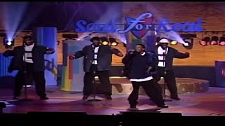 Soul For Real – Candy Rain Live HD Widescreen Music Video [upl. by Sherill]