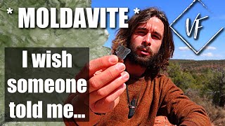 MOLDAVITE An Extensive Beginners Guide Start Your Journey Here [upl. by Eirrab]