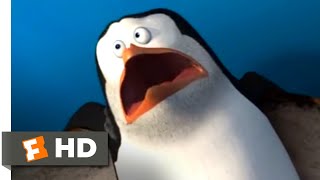 Nerves Of Steel  Spy Training  NEW PENGUINS OF MADAGASCAR [upl. by Arahahs204]