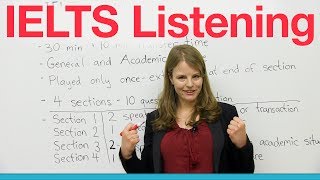 IELTS Listening [upl. by Laenej]