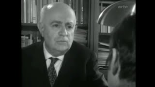 Theodor Adorno sobre la música popular y la protesta Subtitulado [upl. by Milicent437]