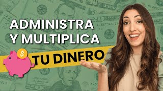 Cómo Administrar BIEN el Dinero de Tu Negocio [upl. by Hackett]