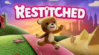 Restitched  Official Trailer [upl. by Aehr87]